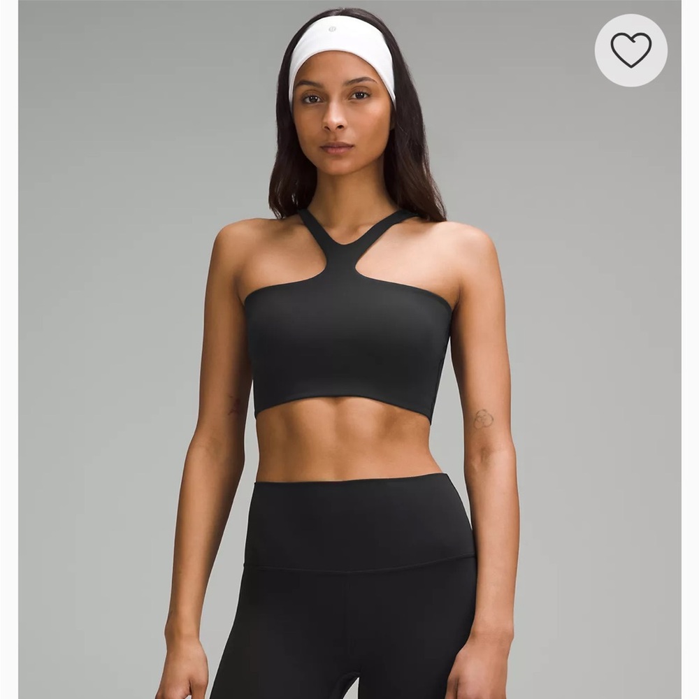 Lululemon Bend This V and Racer Bra
Light Support, A-C Cups size S/M